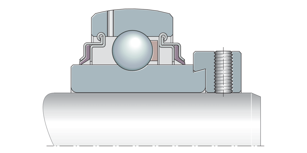 Radial insert ball bearings Schaeffler medias