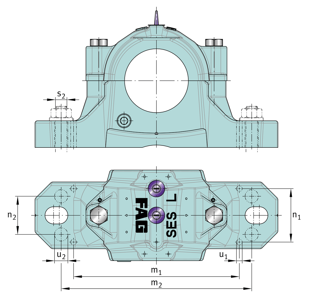 SES520617L Plummer block housing inform yourself & order online on