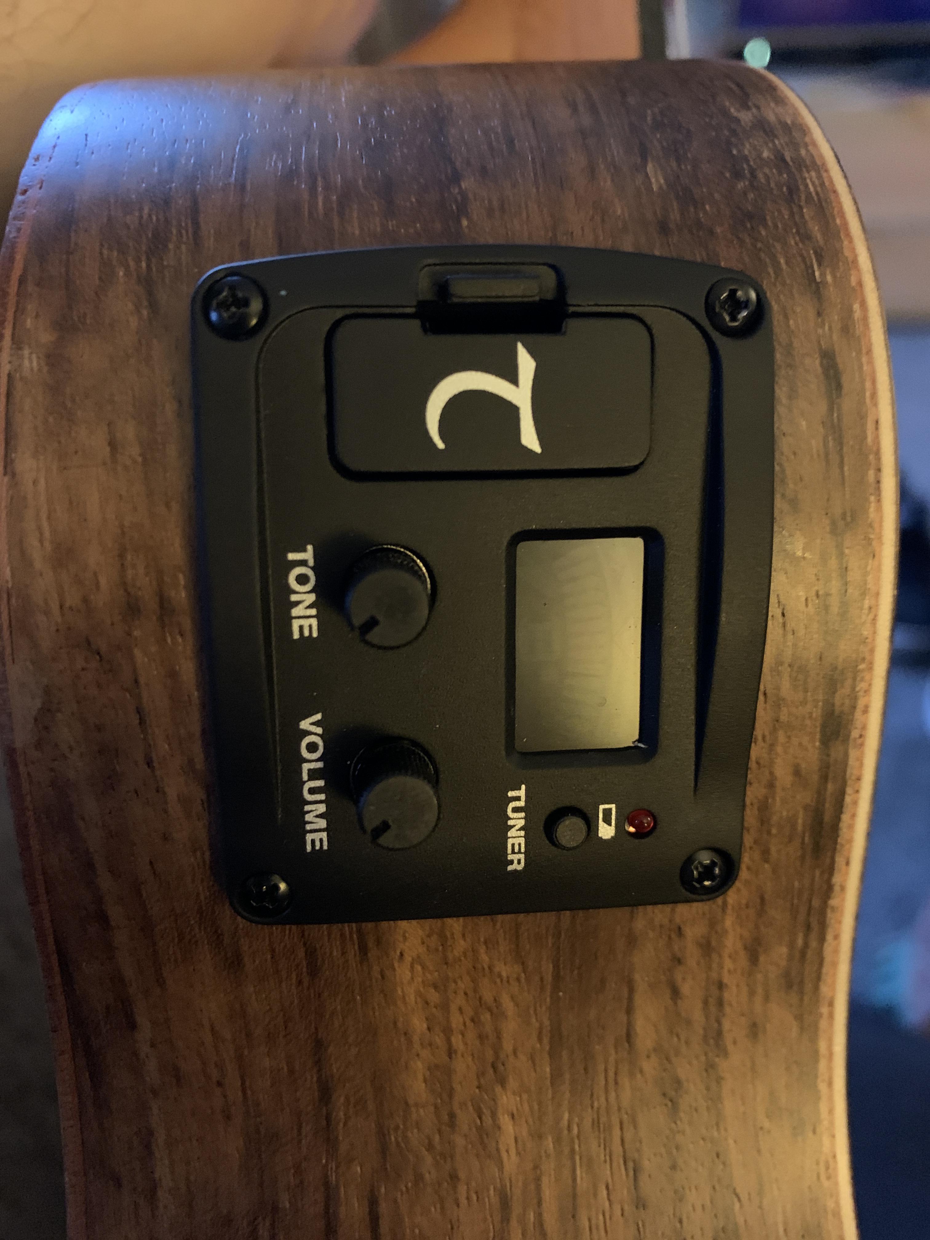 How To Replace Kala Ukulele Tuner Battery ScionAv