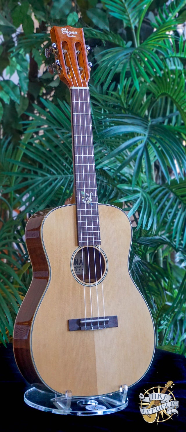 The Different Types Of Baritone Ukulele Strings ScionAv