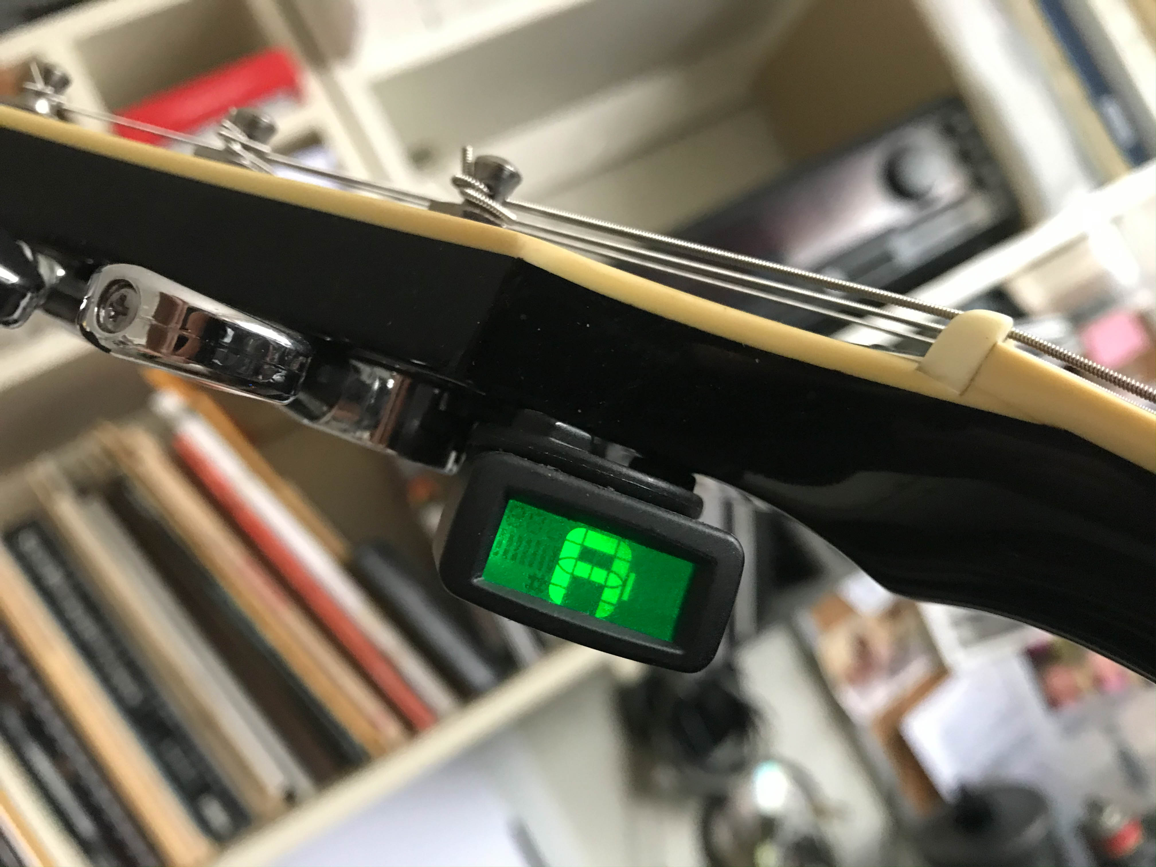 What Is The Best Mandolin Tuner ScionAv