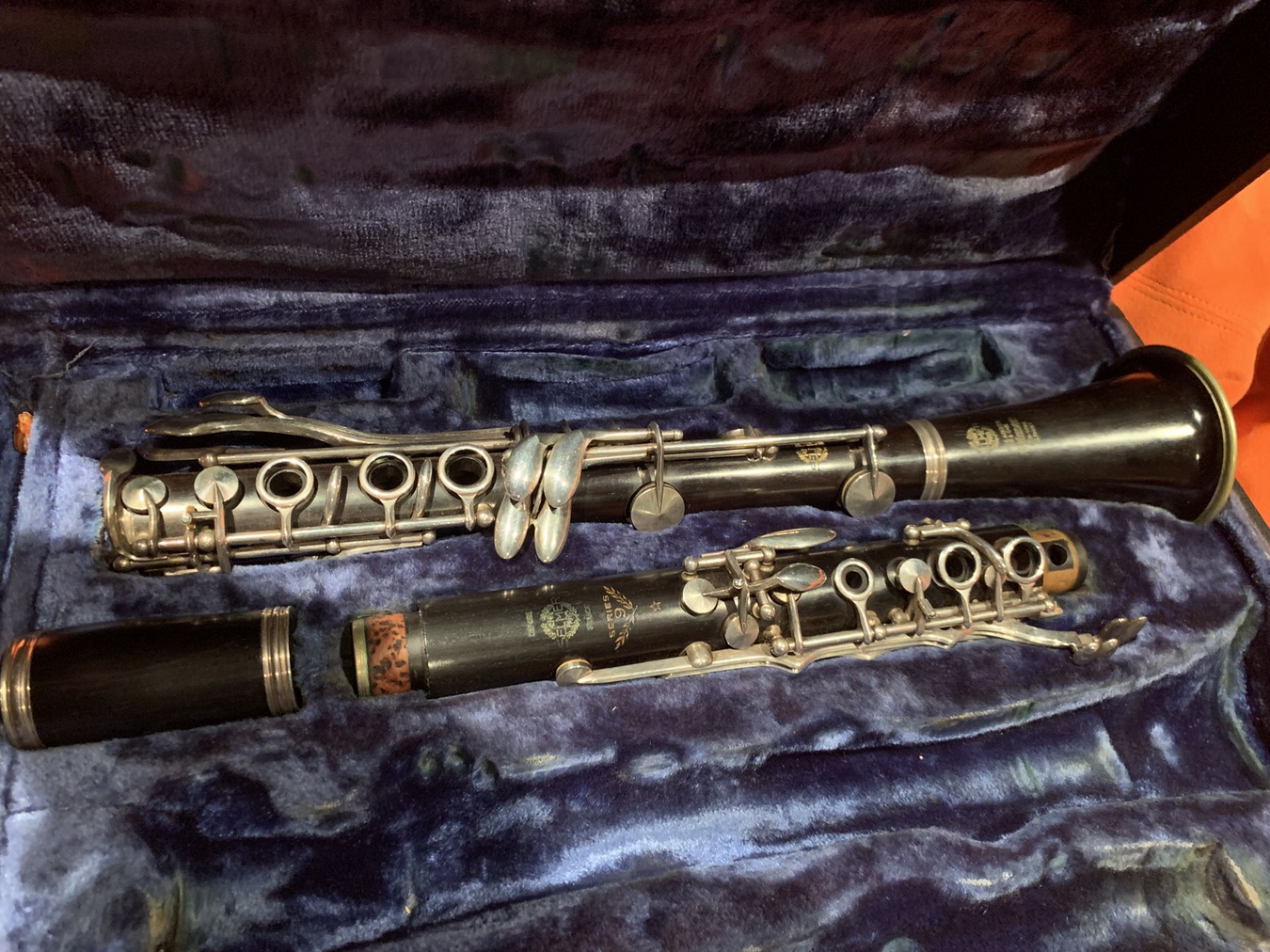 Where To Find Selmer Serial Numbers ScionAv