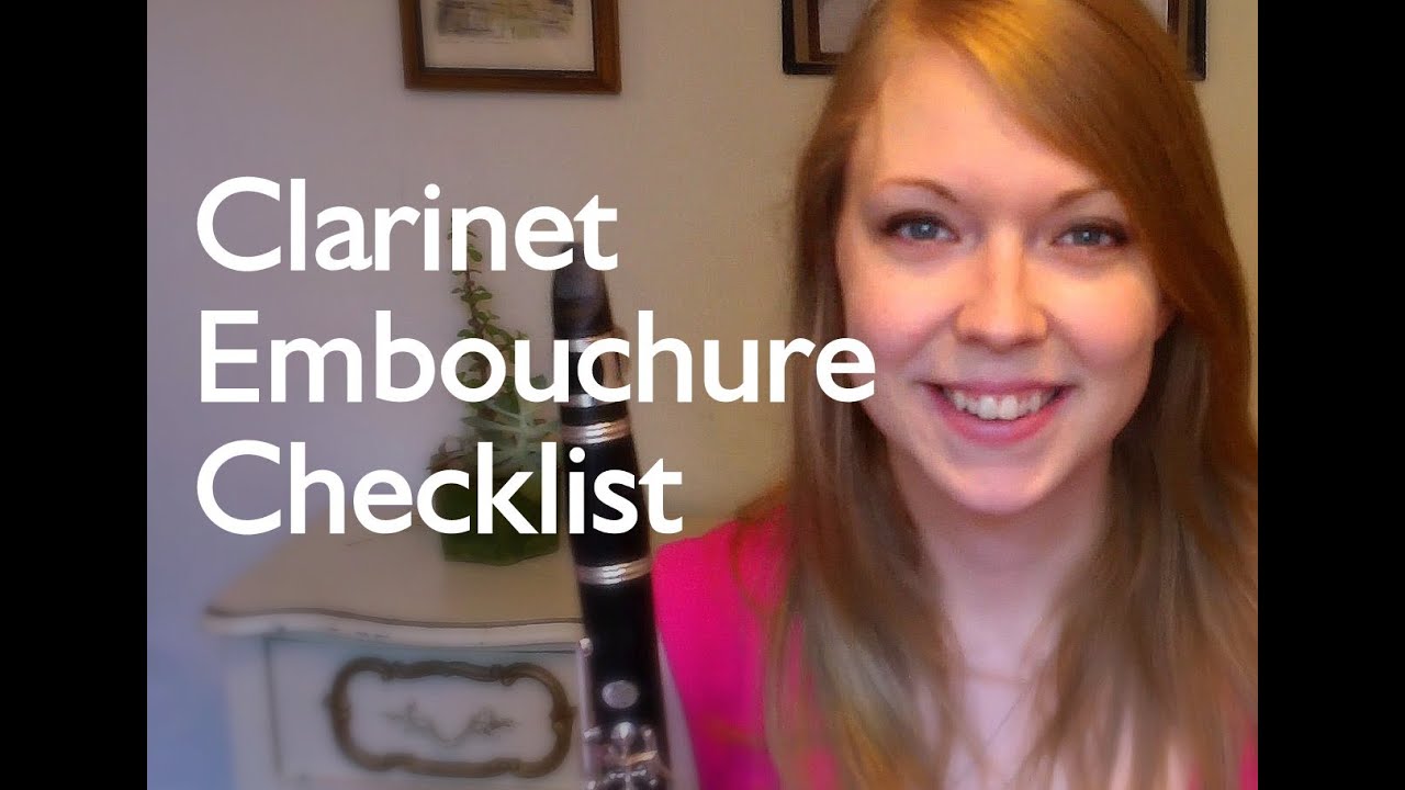 The Four Principles Of A Good Embouchure ScionAv