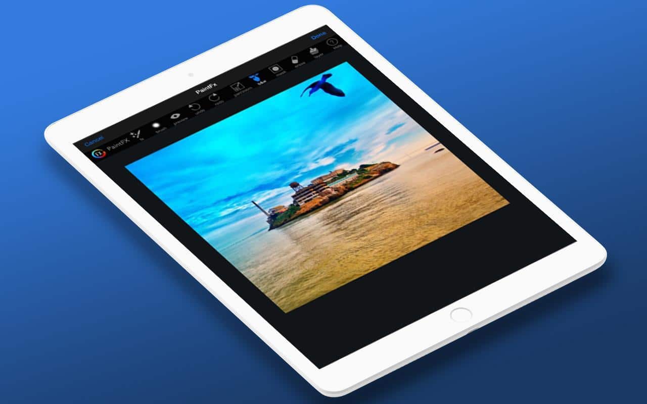 Paint Fx Custom Mobile Applications Scopic
