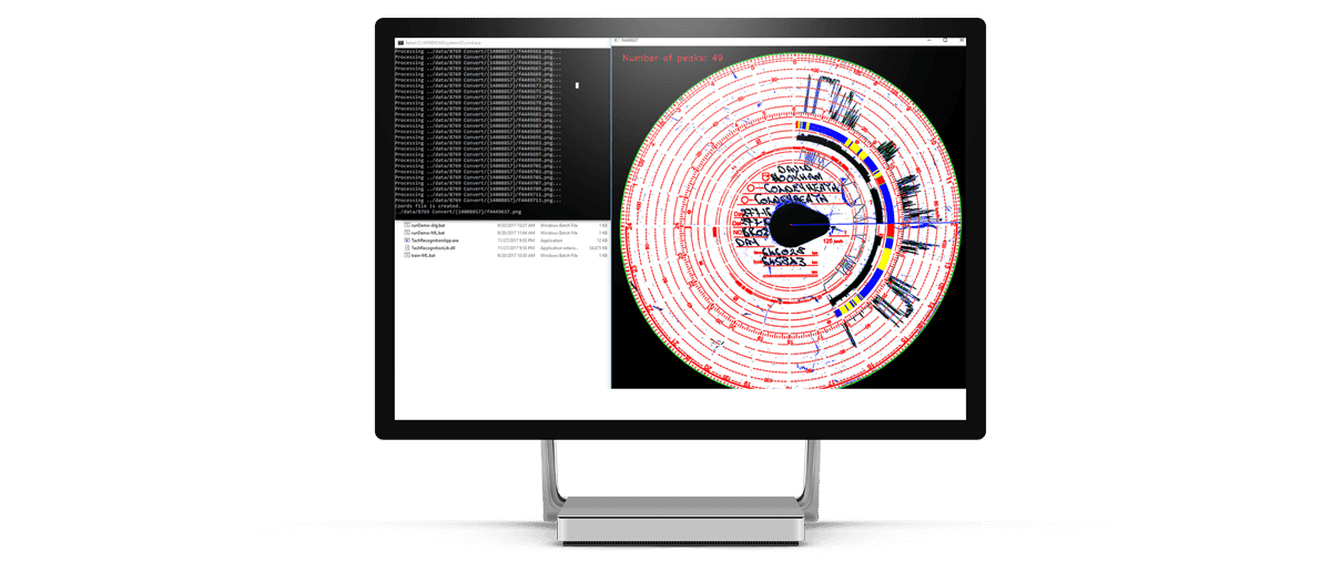 Tachograph Disk Analysis Custom Desktop Applications Scopic