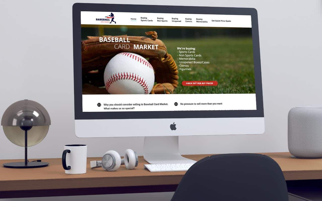 Baseball Card Market Custom  Applications Scopic