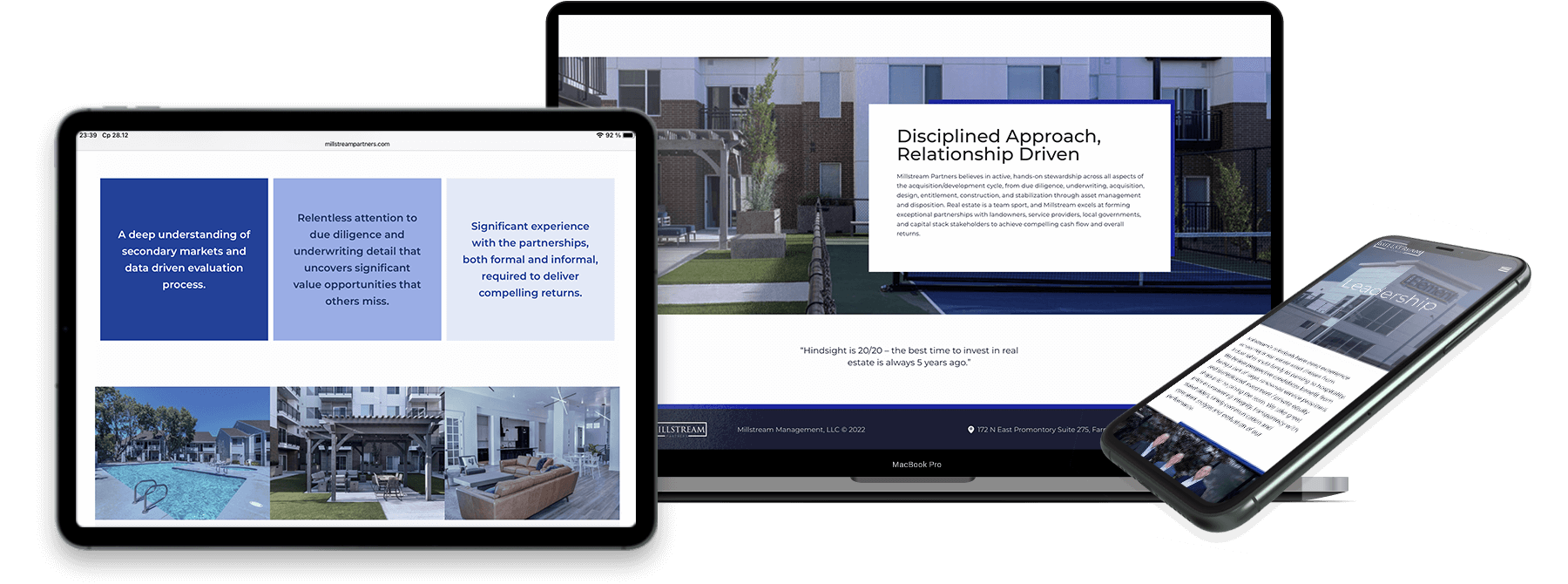 Millstream Partners Scopic