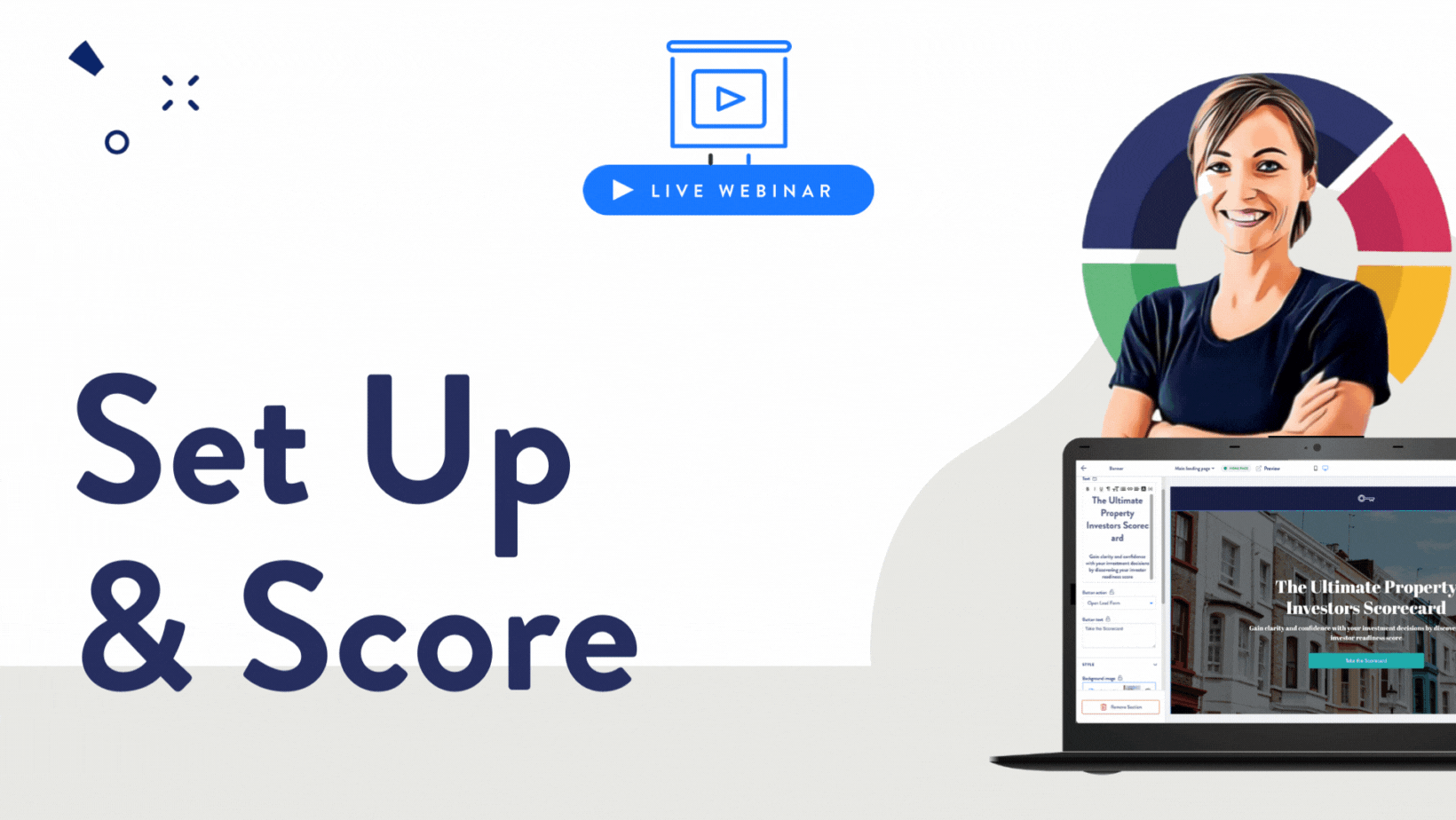 Set Up and Score 9th February 2023 ScoreApp