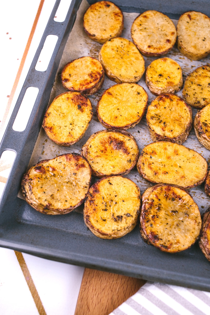 Crispy Seasoned Cottage Fries Recipe Scrambled Chefs