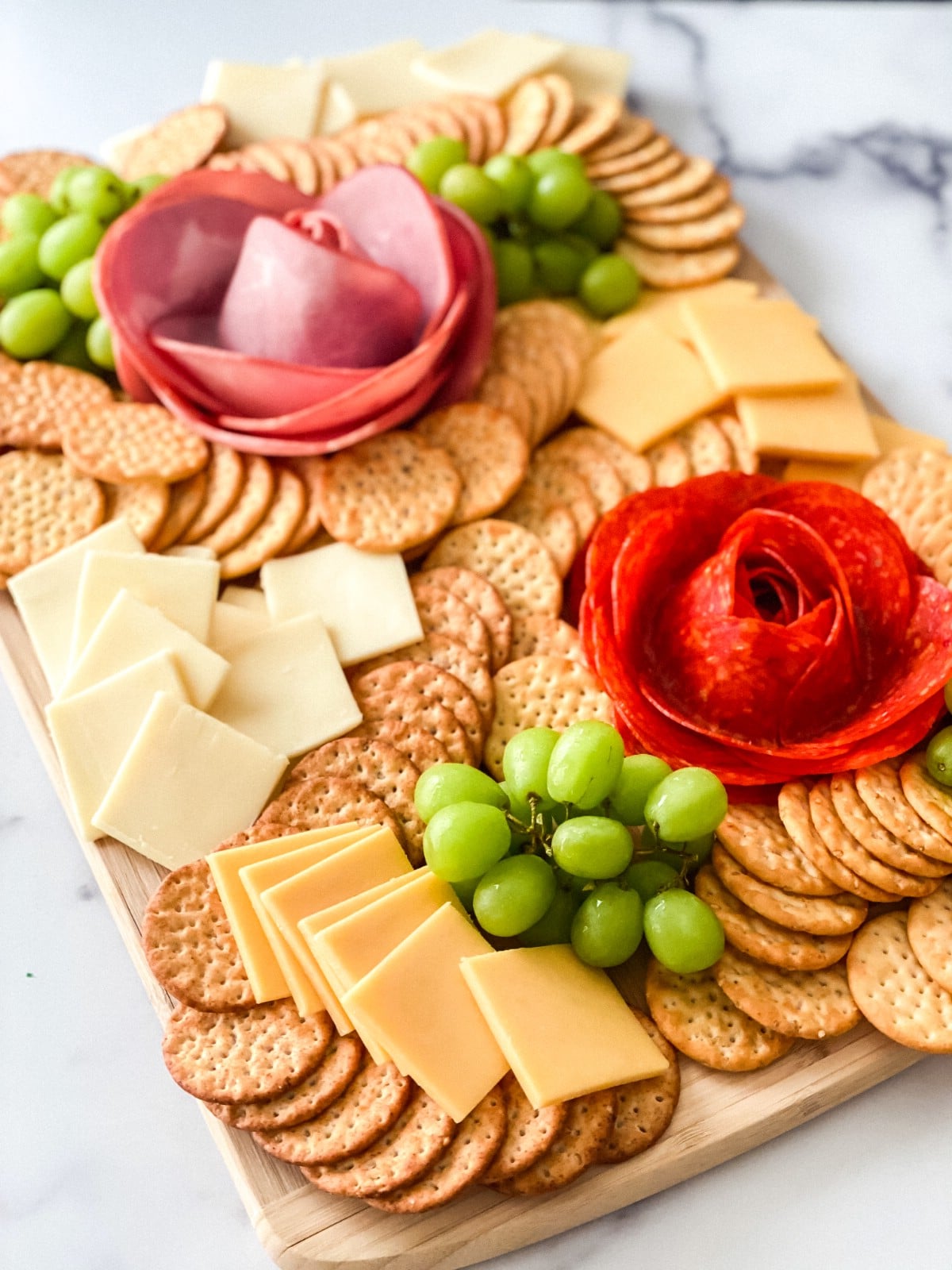 How to Make Meat Roses for Charcuterie Boards Scrambled Chefs