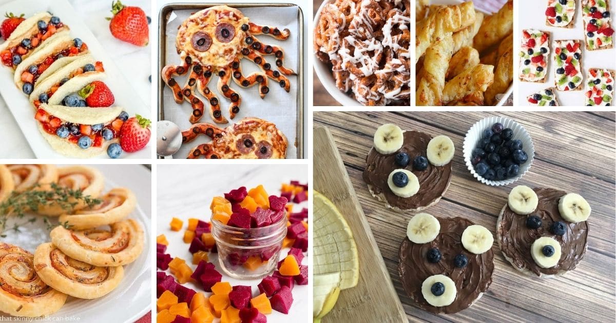 Top 7 fun snacks in 2022 Blog Hồng
