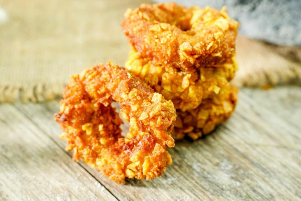 Copycat Chicken Rings Recipe Scrambled Chefs