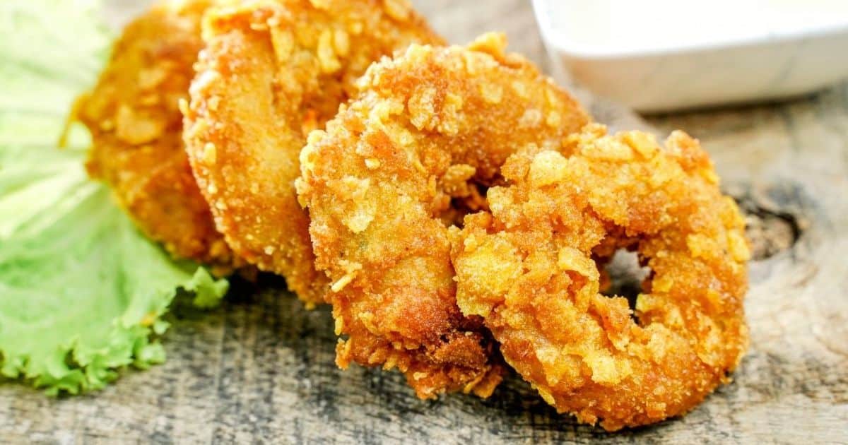 Copycat Chicken Rings Recipe Scrambled Chefs