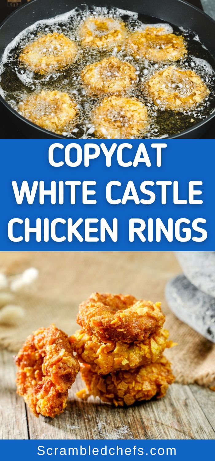 Copycat Chicken Rings Recipe Scrambled Chefs