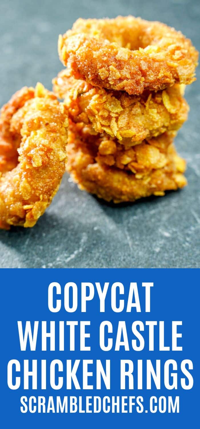 Copycat Chicken Rings Recipe Scrambled Chefs