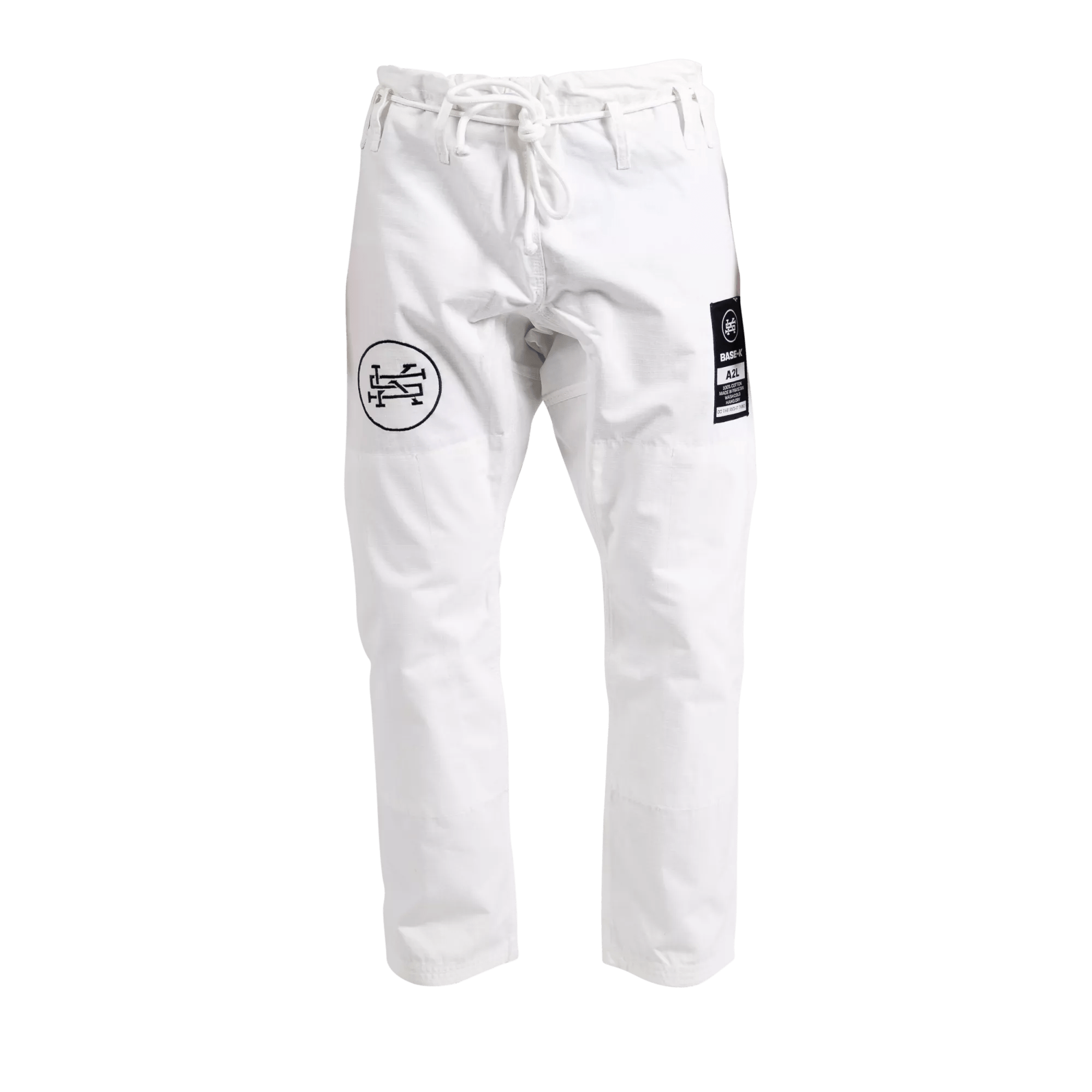 Scramble ROW Scramble BaseK Gi Pants White