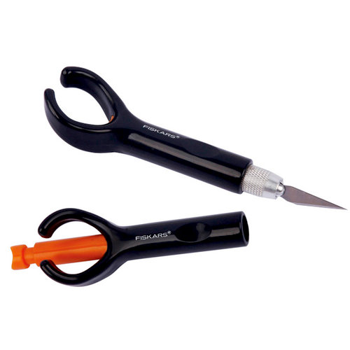 Fiskars Retractable Fingertip Craft Knife