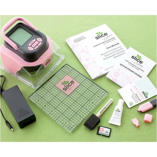 Making Memories Slice Elite Cordless Design Cutter Machine Pink