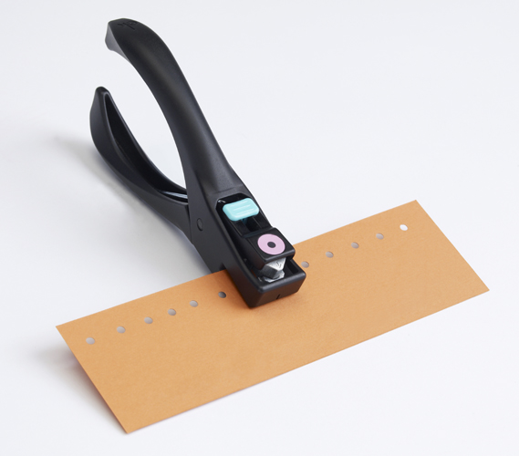 EK Success Paper Shapers Heavy Duty Punch 1/8 Inch Circle