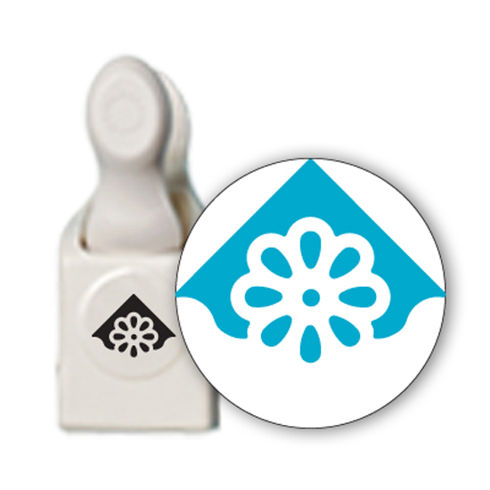 Martha Stewart Crafts Corner Craft Punch Daisy