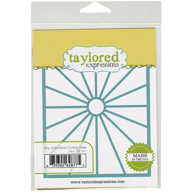 Taylored Expressions Die Ray Of Sunshine