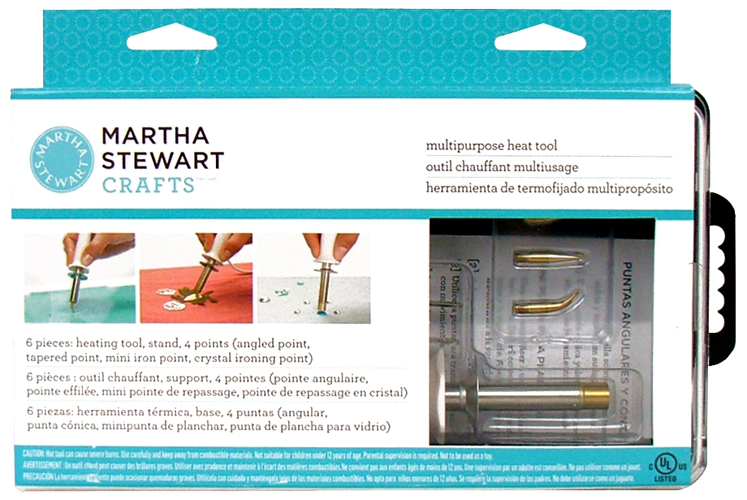 Martha Stewart Crafts Electric Multipurpose Heat Tool
