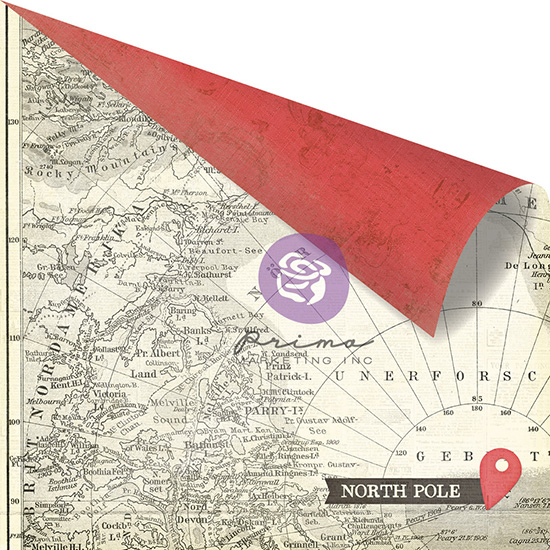 Prima North Pole Paper
