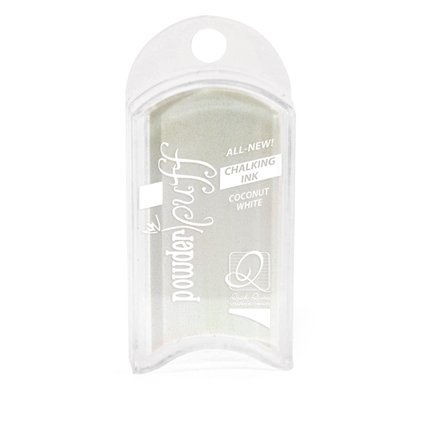 Quick Quotes Coconut White Ink