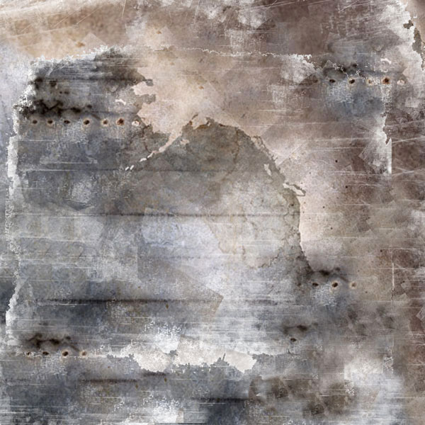 Scrapbook Customs United States Collection Alaska 12 x 12 Paper