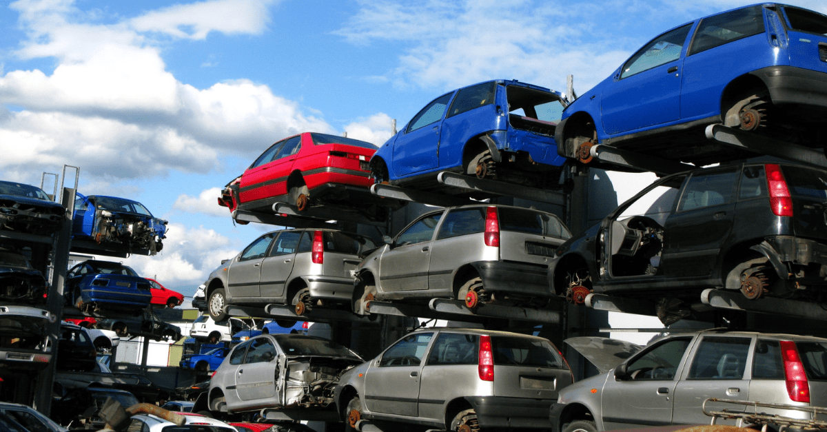 What To Remove Before Scrapping Your Car Scrap Car Comparisonn