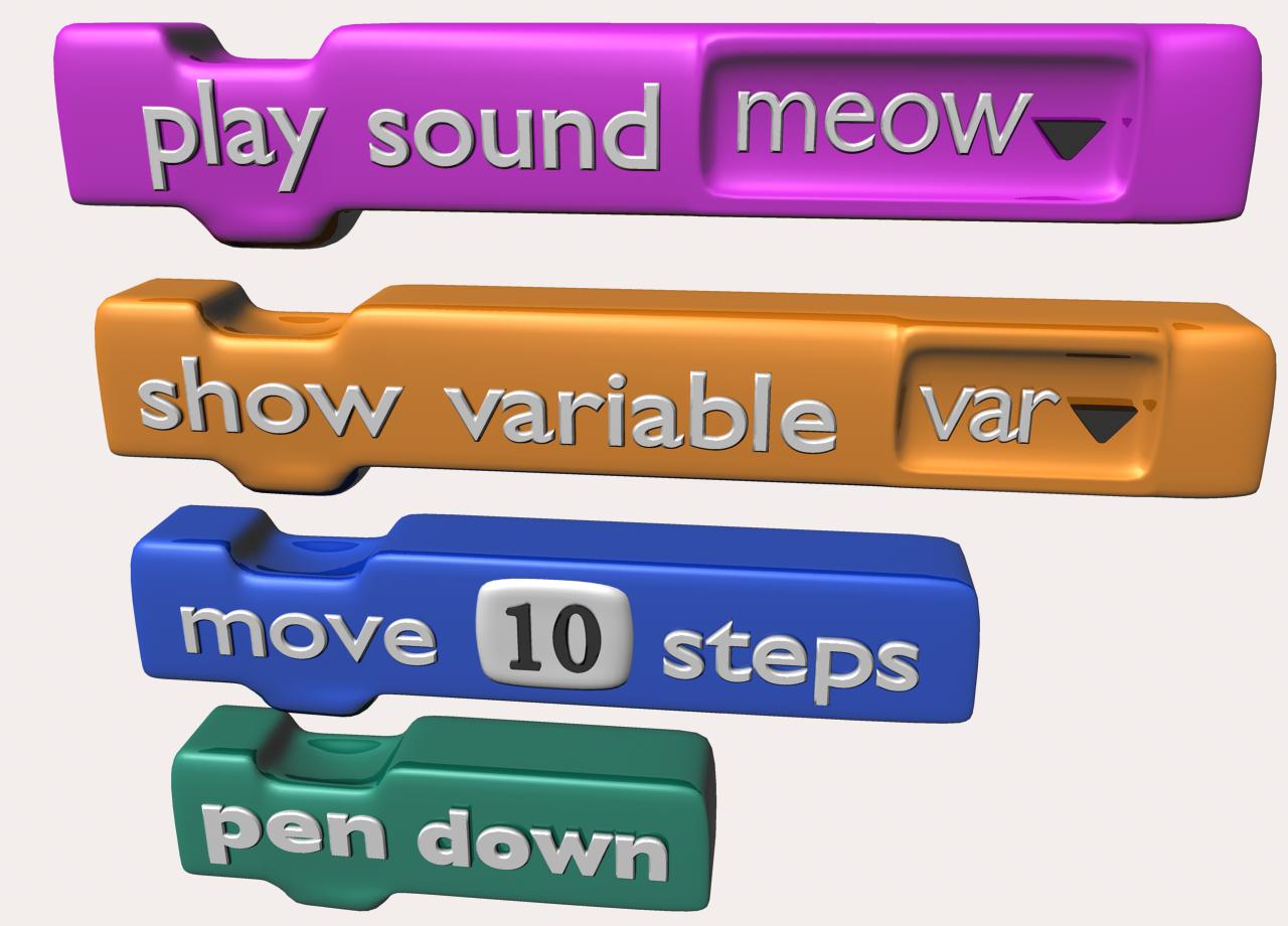 Scratch Imagine, Program, Share