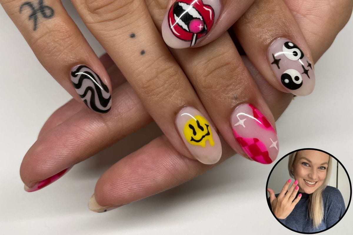 Nail Tech Talk Alyssa Fronce of Alyssa Nail Tech Scratch