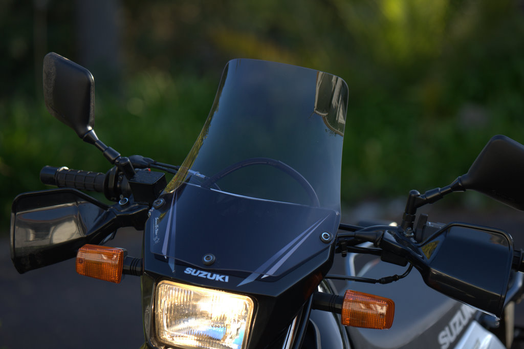 Screens For Bikes » Quality Windshield Replacements