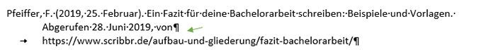 einfach zitieren Unterschiede & Beispiele