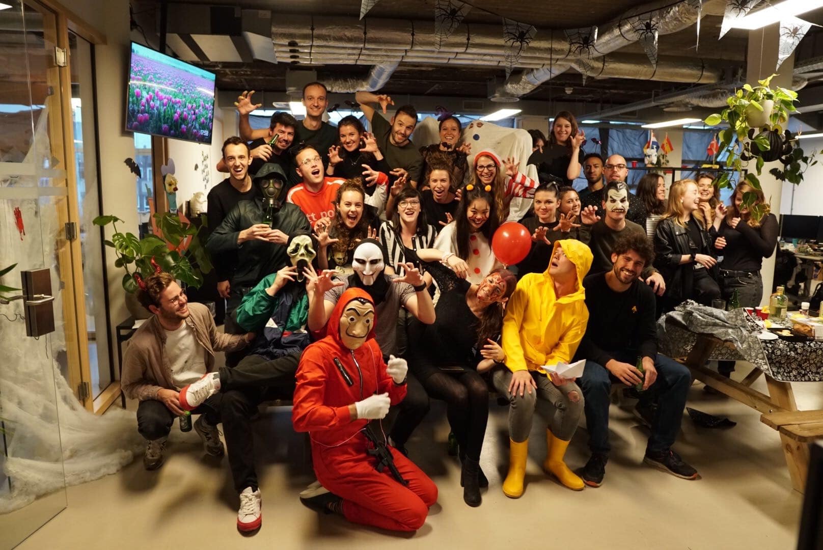 Das ScribbrTeam