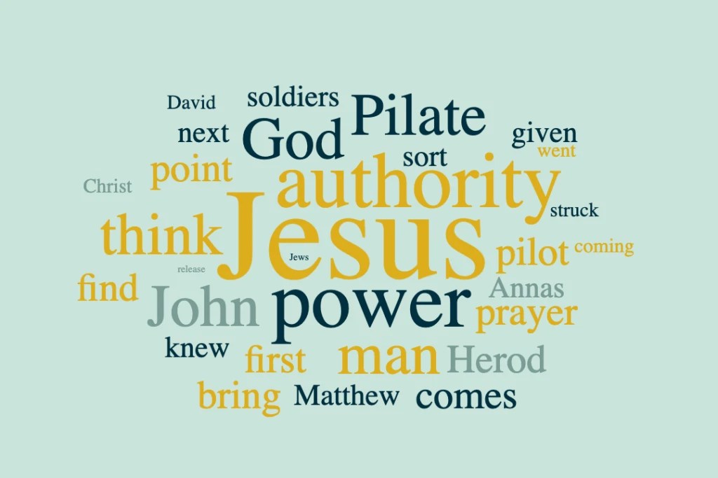 Gethsemane ScriptureScribe Christadelphian Audio Talks