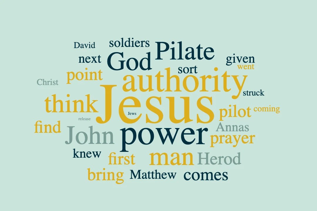 Gethsemane ScriptureScribe Christadelphian Audio Talks