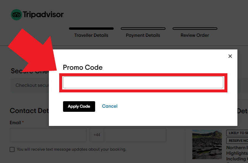 Code promo Tripadvisor ᐅ 7 offres Septembre 2024