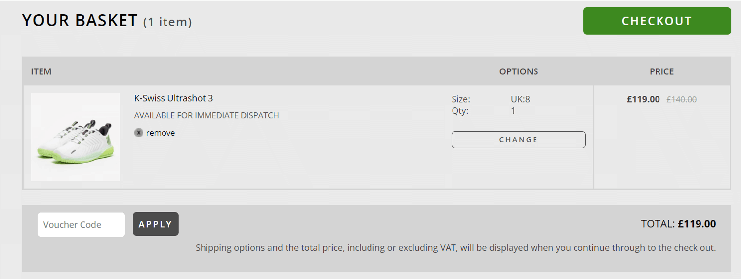 Pro Direct Tennis Discount Code 83 Off in October 2024