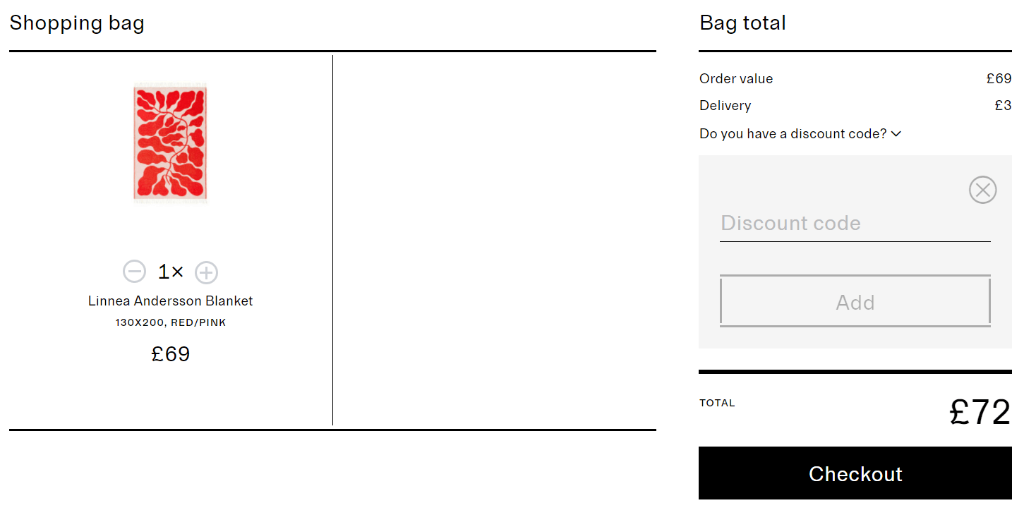 Arket Discount Code 14 Off in October 2024