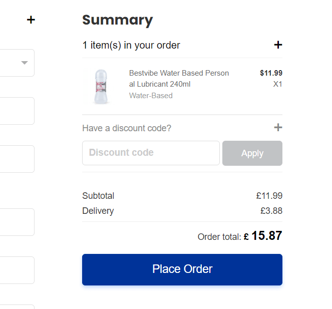 Bestvibe Discount Code 20 Off in September 2024