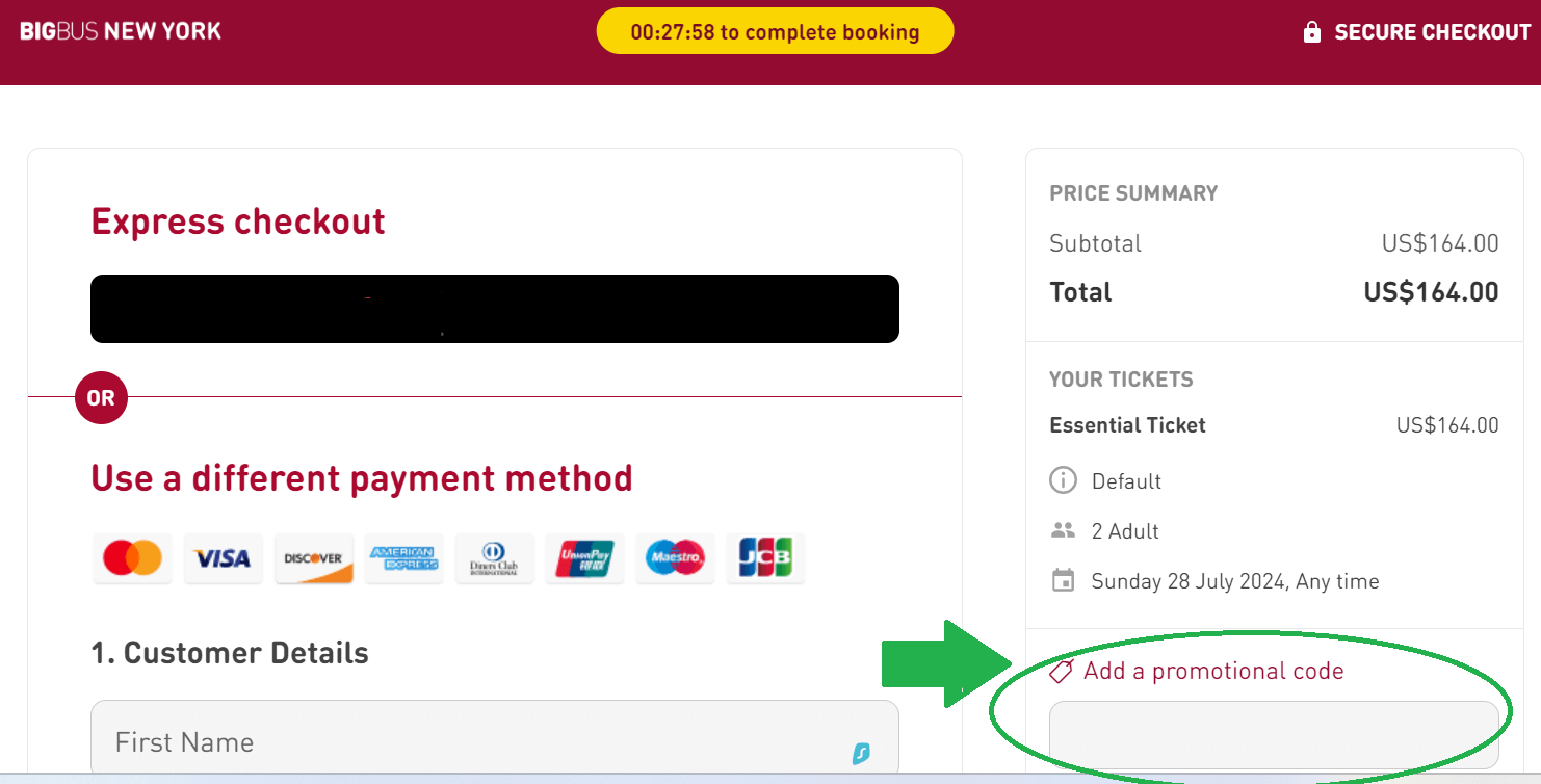 Big Bus Tours Coupons & Promo Codes 15 off in August 2024