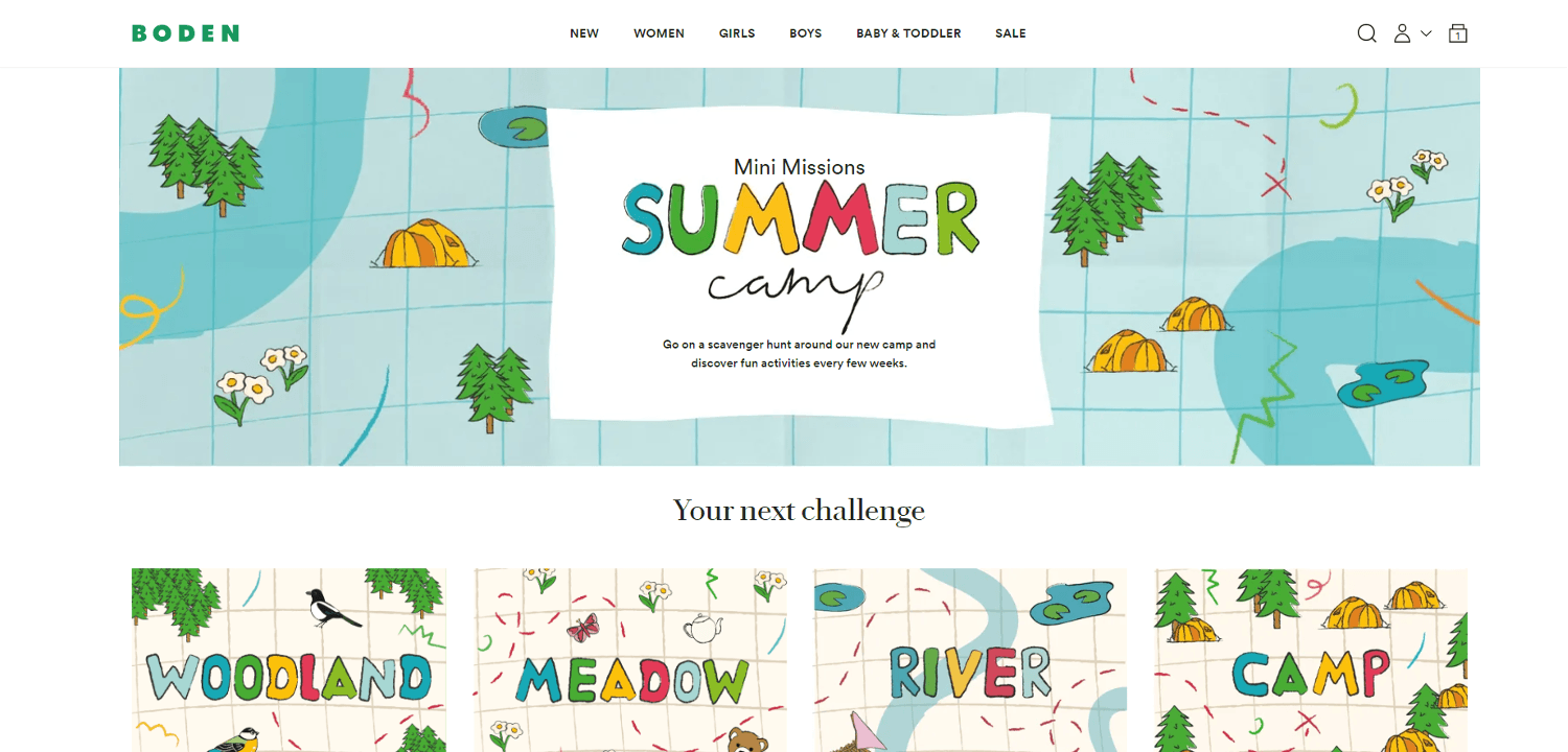 Boden Discount Code 25 Off in October 2024