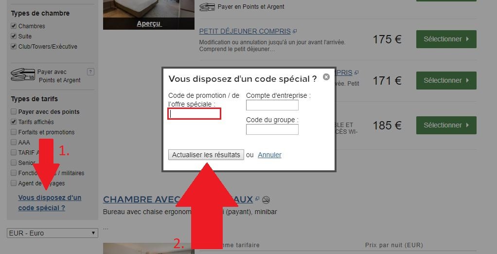 Code promo Hilton ᐅ 17 de réduction Août 2024