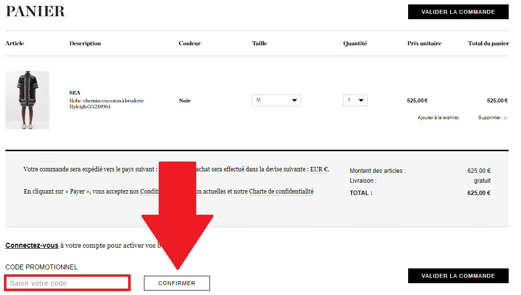 Code promo MATCHESFASHION ᐅ 25 de réduction Août 2024