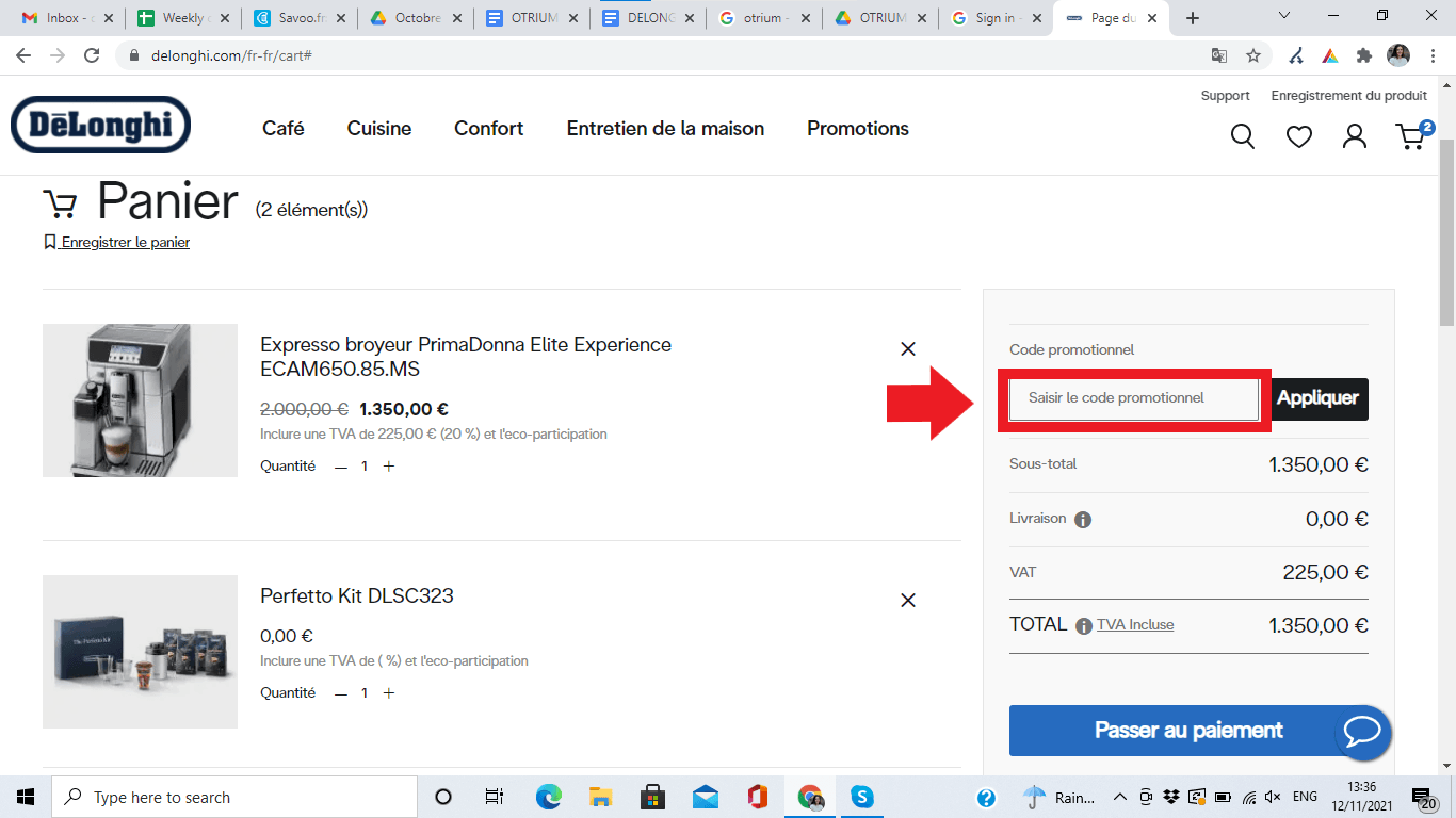 Code promo Delonghi ᐅ 5 de réduction Avril 2024