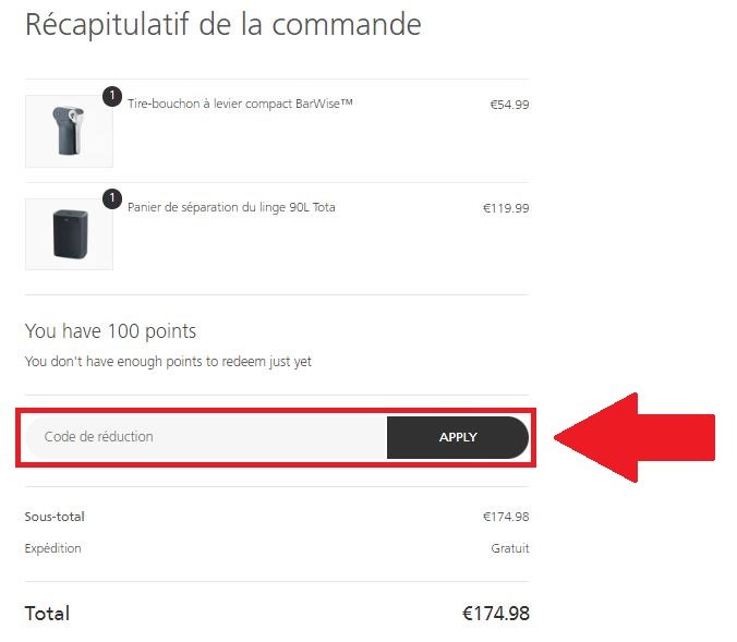 Code promo Joseph Joseph ᐅ 15 de réduction Juillet 2024