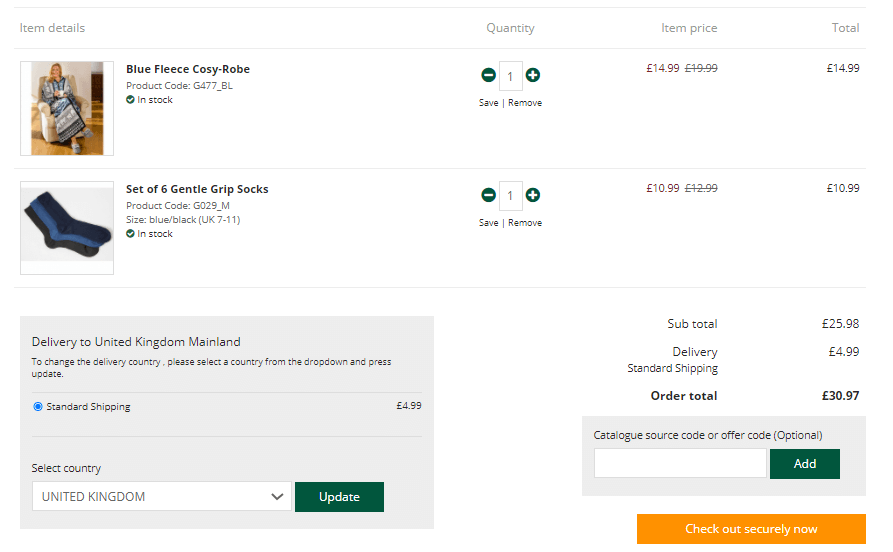 Coopers of Stortford Discount Code 20 Off in September 2024