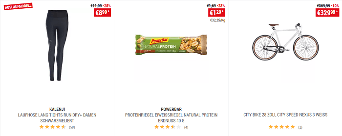 Decathlon Gutscheine ᐅ 75 Rabatt August 2021