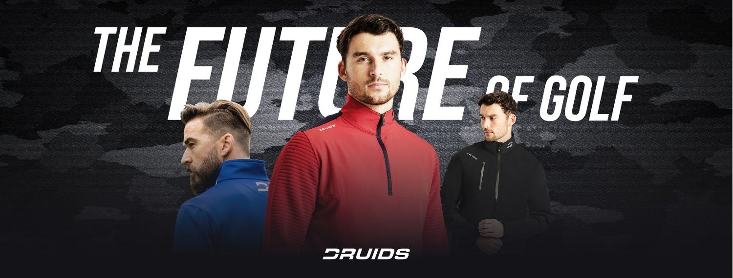 Druids Golf Discount Code 10 Off in October 2024